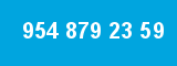 954 879 23 59